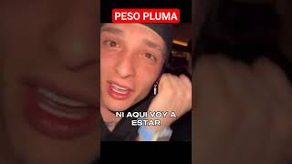 PESO PLUMA-RUBICON #youtubeshorts #mexico #viral #edits