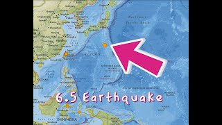 Super DEEP 6.5 Earthquake Japan Region. Severe Weather outlook today. Saturday 4/27/2024