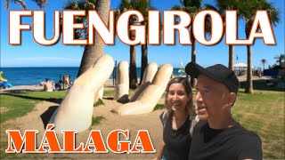 FUENGIROLA, MÁLAGA - ESPAÑA / Verano - 4K