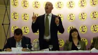 UKIP Public Meeting - Southport, 13.06.13