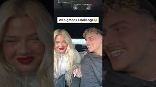 TIKTOK WENIGSTENS CHALLENGE 😂| JamooTv