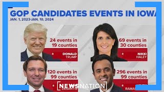 Haley, DeSantis to face off at final GOP debate before Iowa caucuses | Morning in America