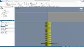 Cooling a Hot Pipe 2 Meshing