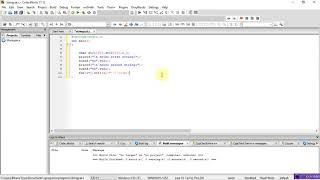 Practical c programming - 21 Concatenate two strings without using library functions