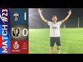 EU_LEAGUE Season 2 Match #23 AMICO FC VS ULTRA UNITED (1-0)