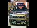 suzuki jimny x Adventure