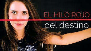 EL HILO ROJO DEL DESTINO | ASMR Español | | Asmr with Sasha