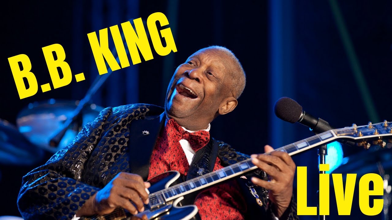 B.B. King | Bellinzona Switzerland 2001 | LIVE Performance | Full ...