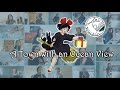 A Town with an Ocean View - Kiki's Delivery Service (Animusic Woodwind Ensemble Cover)