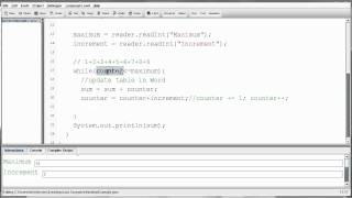Java - While Loop (Part 2)