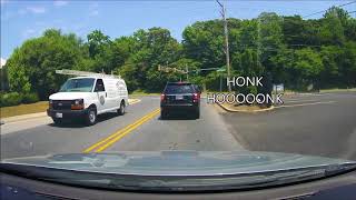 EXTREME Green Light Sitter | Three of Us Were Honking!