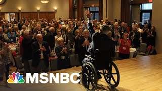 Vaccinated Texas Gov. Abbott Covid Positive After Hobnobbing At Maskless GOP Event
