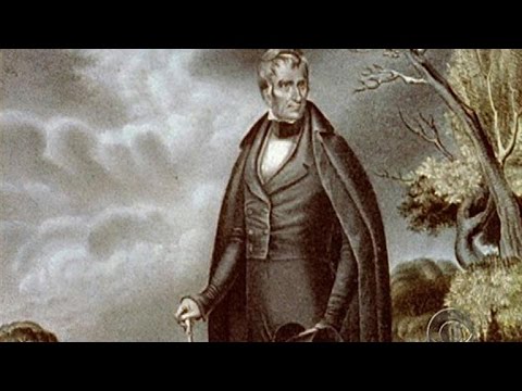 What number president was William Henry Harrison?