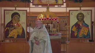 Matins / Divine Liturgy - Dec 29, 2024