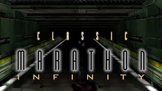 Classic Marathon Infinity [STEAM TRAILER]