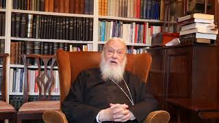 Kallistos Ware: God, Scripture \u0026 The Philokalia