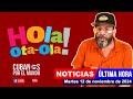 Alex Otaola en vivo, últimas noticias de Cuba - Hola! Ota-Ola (martes 12 de noviembre de 2024)