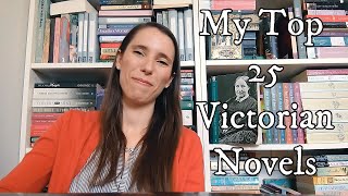 My Top 25 Victorian Novels