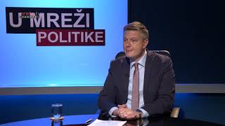 U MREŽI POLITIKE - ANĐELKO MILARDOVIĆ 29.09.2021.