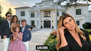 Alina Habba - Trump Attorney Bio | 3 Children, 2 Relationships, Net Worth, Lifestyle😍💘#fyp