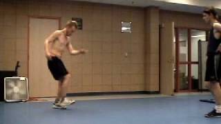 Footbag: 2004: Ted Anderson + Mike Hansen