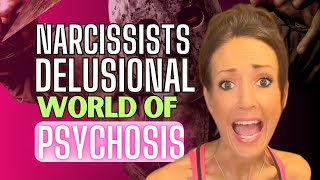 Unmasking the PSYCHOTIC Reality of Narcissists: The UNTOLD TRUTH! 😱 #narcissist #narcissism