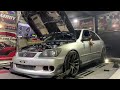 lexus is300 2jzget 440hp maxpeedingrods 3582 turbo