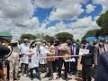 President, cabinet ready to be vaccinated