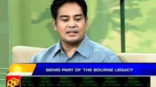 [ANC Mornings] John Arcilla on \