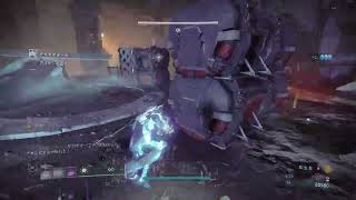 【Destiny2】 112「NF 玄人 洞察の境界 ソロノーミス」 漆黒の女王 熾天使のシーズン シーズン19 WQHD HDR