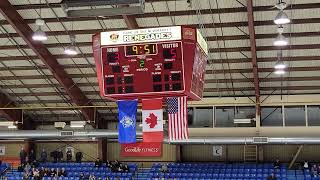 U16A Semi-finals Barrie vs Newmarket 2nd Period March 19, 2023