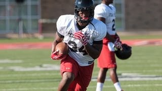 Texas Tech Position Preview: Running Backs