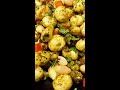 Makhana Chaat Recipe #shorts  मखाना चाट