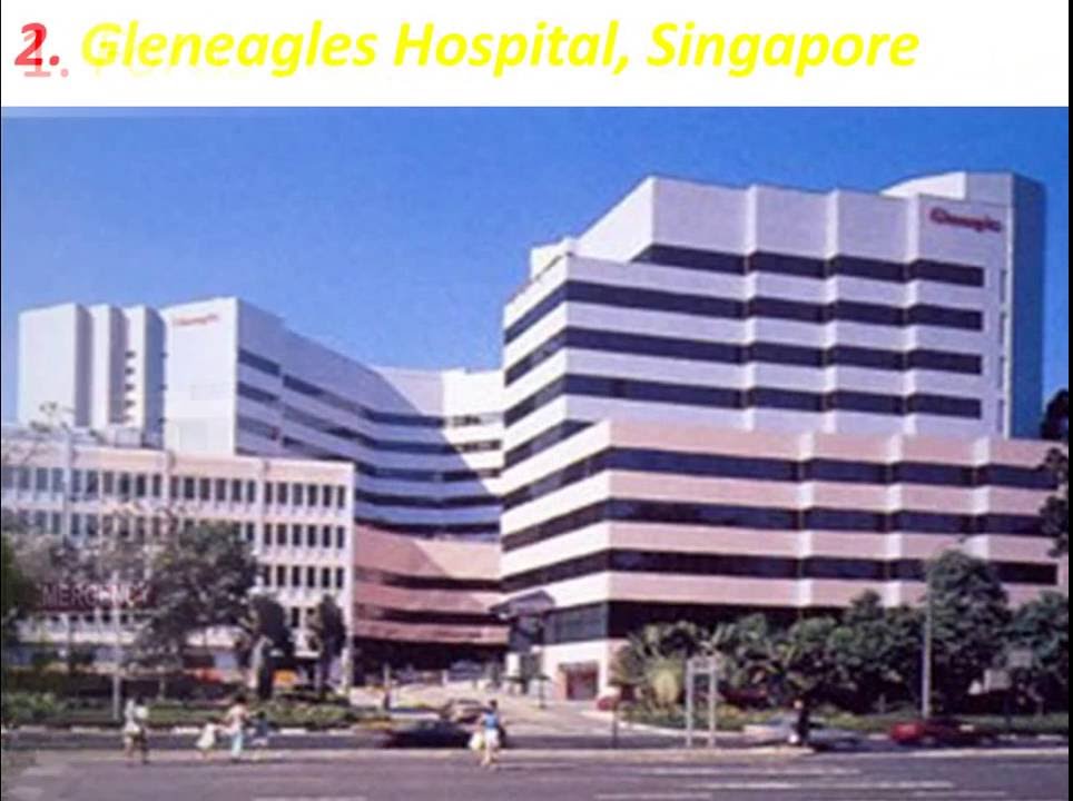 Top 10 Best Hospital In The World - YouTube