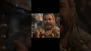 THOR's reaction after 8YEARS 7 MONTHS & 6 DAYS #shorts  #trending #marvel