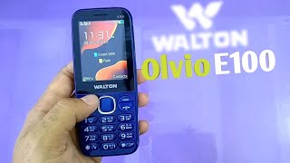 Walton Olvio E100 | ১৪৫০ টাকায় কেমন ছিল !