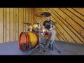 Dlikin Drums Production Studio - Teaser (Zoom Q2n-4K)