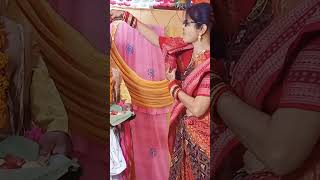 sritamthreadceremony#thread#trendingshorts#viralvideo#bijepur#nibeditadigitaldiary