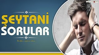 Şeytani Sorulara Cevaplar | İbrahim Soydan Erden | 16.03.2020 Yayını