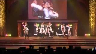 Dream Morning Musume - LOVE Machine {Live}