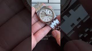 第144集淺談舊勞舊刁系列第十一集/Rolex Oysterquartz 17014/剛強外型經典之作