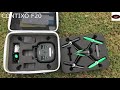 comparison between contixo f20 and contixo f24 drone