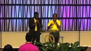 2024 Haitian Camp Sabbath Worship Service