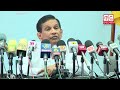 anti saitm protest was a calculated move by the gmoa rajitha