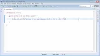 Learn Java Within 50 Days - "Text Based Adventurer"