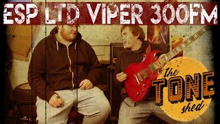 ESP LTD Viper 300 FM - DEMO