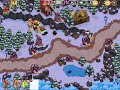 防衛ヒーロー物語 イエティの侵入 ハード ヴィンテルヴィルケ タワーディフェンス プレイ動画 crazy defense heroes