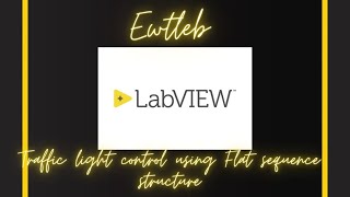Flat sequence structure LabVIEW