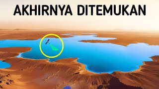 Ilmuwan Menemukan Air di Mars + Fakta Luar Angkasa Lainnya yang Akan Anda Sukai