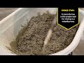 pro tips how to mix concrete in a wheelbarrow concrete 101 diy project guide